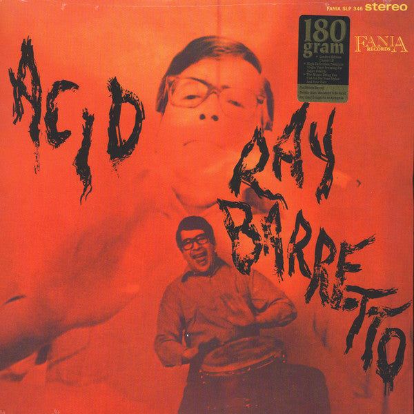 Ray Barretto | Acid (New)