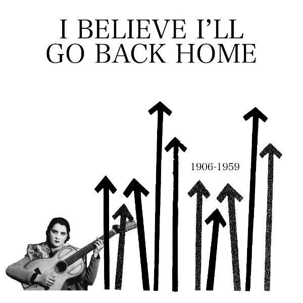 Various | I Believe I'll Go Back Home (New)