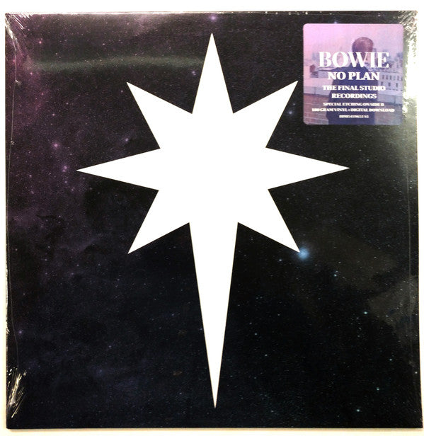 David Bowie | No Plan EP (New)