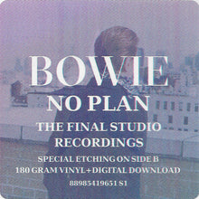 Load image into Gallery viewer, David Bowie | No Plan EP (New)
