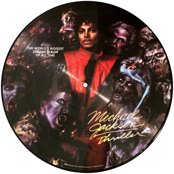 Michael Jackson | Thriller – Tunnel Records