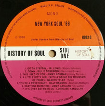 Load image into Gallery viewer, Various | New York Soul &#39;66 (New)
