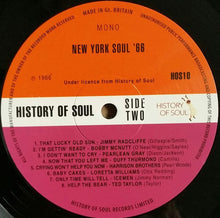 Load image into Gallery viewer, Various | New York Soul &#39;66 (New)
