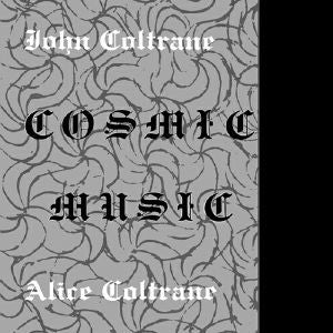 John Coltrane | Cosmic Music (New)