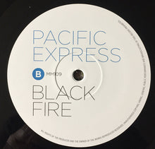 Load image into Gallery viewer, Pacific Express | Black Fire (New)
