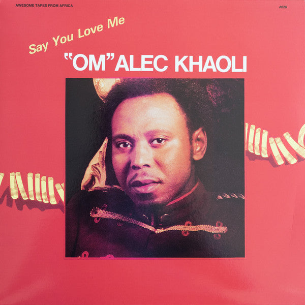 Alec Khaoli | Say You Love Me (New)