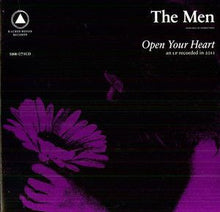 Load image into Gallery viewer, The Men (2) | Open Your Heart (New)
