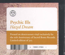 Load image into Gallery viewer, Psychic Ills | Hazed Dream (New)
