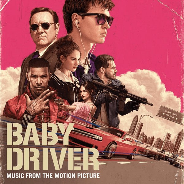 Various | Baby Driver (Music From The Motion Picture)
