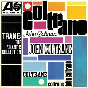 John Coltrane | Trane: The Atlantic Collection (New)