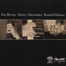Load image into Gallery viewer, Ray Brown | Ray Brown Monty Alexander Russell Malone
