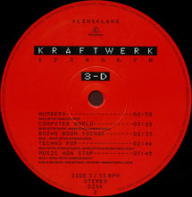 Load image into Gallery viewer, Kraftwerk | 3-D (1 2 3 4 5 6 7 8) (New)
