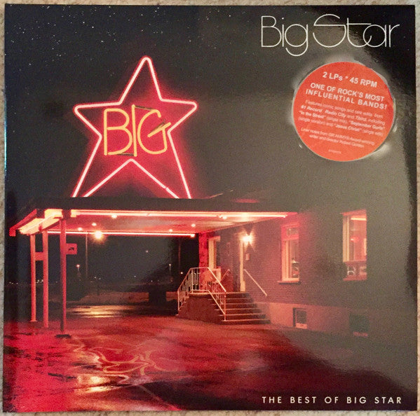 Big Star | The Best Of Big Star (New)