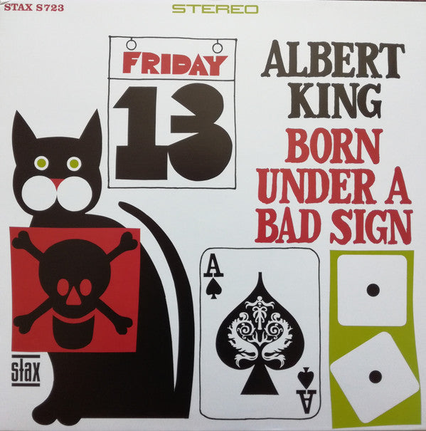 Albert King | Born Under A Bad Sign (New)