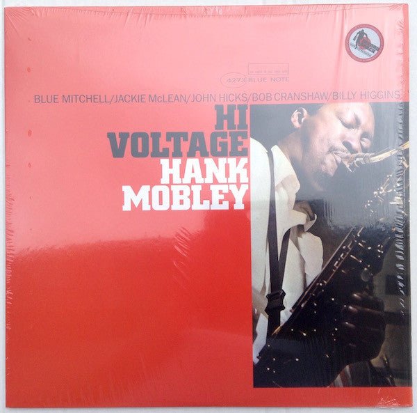 Hank Mobley | Hi Voltage (New)