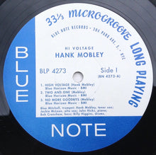 Load image into Gallery viewer, Hank Mobley | Hi Voltage (New)
