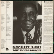 Load image into Gallery viewer, Lou Donaldson | Sweet Lou
