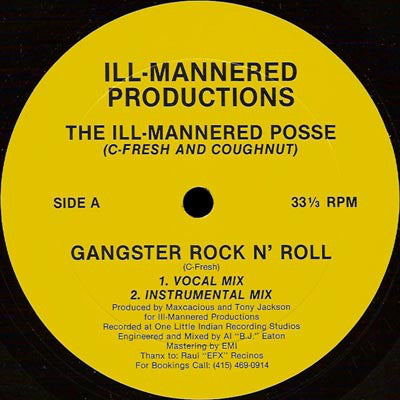 I.M.P. | Gangster Rock N' Roll / I'm Rollin'