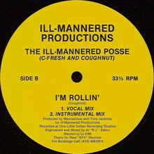 Load image into Gallery viewer, I.M.P. | Gangster Rock N&#39; Roll / I&#39;m Rollin&#39;
