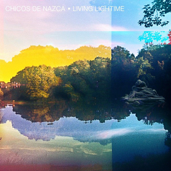 Chicos De Nazca | Living Lightime (New)