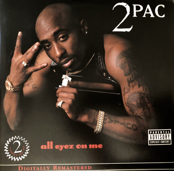 2Pac | All Eyez On Me (New)