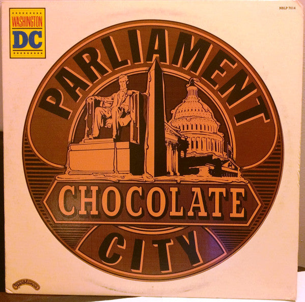 Parliament | Chocolate City (New)