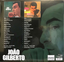 Load image into Gallery viewer, João Gilberto | João Gilberto And Chega de Saudade Two Original Albums + Bonus Tracks (New)
