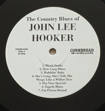 Load image into Gallery viewer, John Lee Hooker | The Country Blues Of John Lee Hooker (New)
