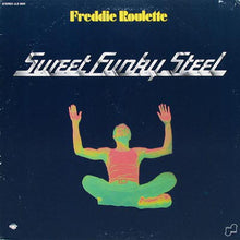 Load image into Gallery viewer, Freddie Roulette | Sweet Funky Steel
