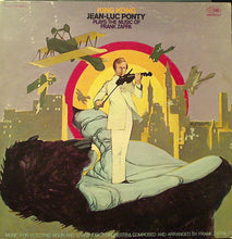 Load image into Gallery viewer, Jean-Luc Ponty | King Kong: Jean-Luc Ponty Plays The Music Of Frank Zappa
