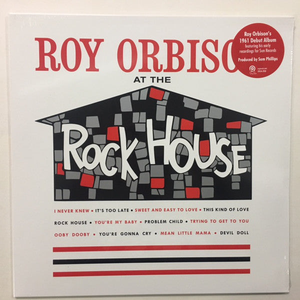 Roy Orbison | At The Rock House (New)