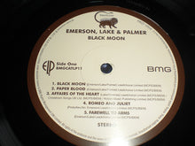 Load image into Gallery viewer, Emerson, Lake &amp; Palmer | Black Moon
