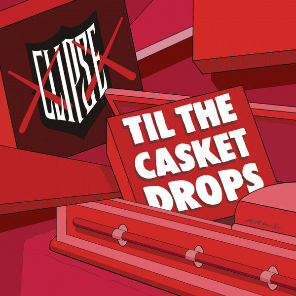 Clipse | Til The Casket Drops