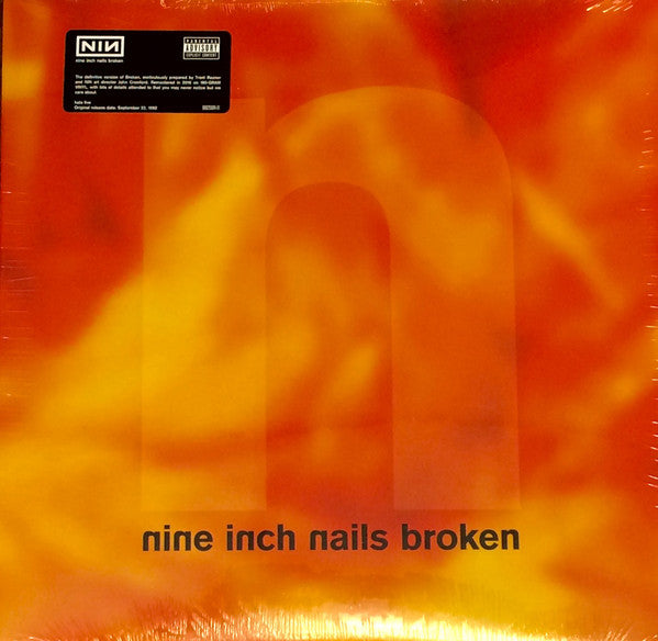 Nine Inch Nails | Broken (New)