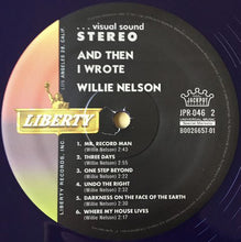 Load image into Gallery viewer, Willie Nelson | ... And Then I Wrote (New)
