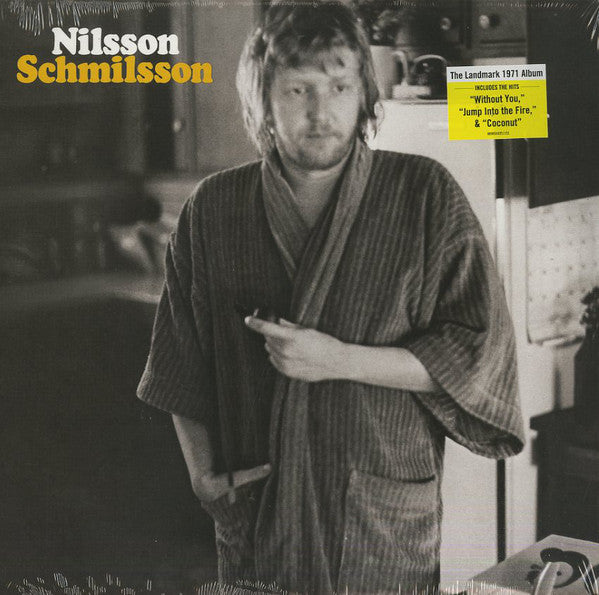 Harry Nilsson | Nilsson Schmilsson (New)