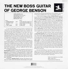 Load image into Gallery viewer, George Benson | The New Boss Guitar Of George Benson (New)
