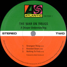 Load image into Gallery viewer, The War On Drugs | A Deeper Understanding (New)
