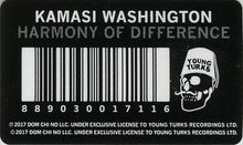 Load image into Gallery viewer, Kamasi Washington | Harmony Of Difference (New)
