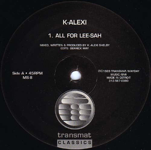 K-Alexi | All For Lee-Sah