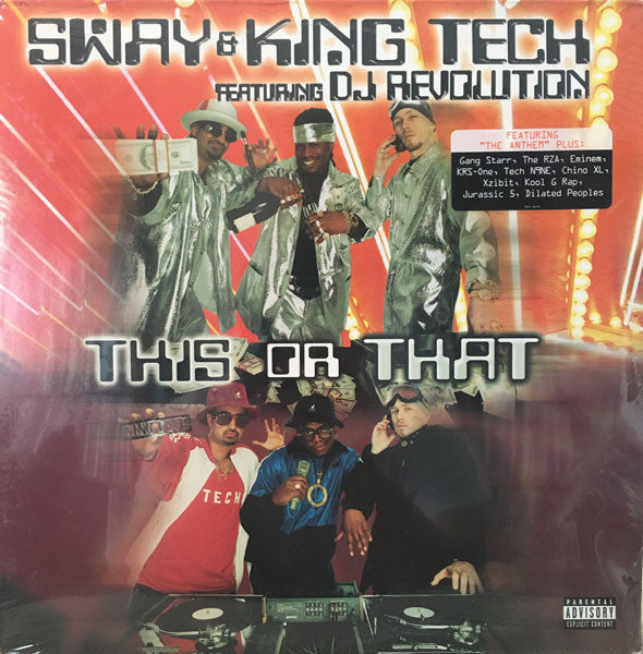 Sway & King Tech | This Or That (New)