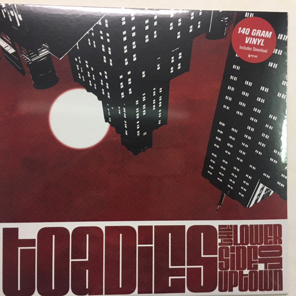 Toadies | The Lower Side Of Uptown (New)