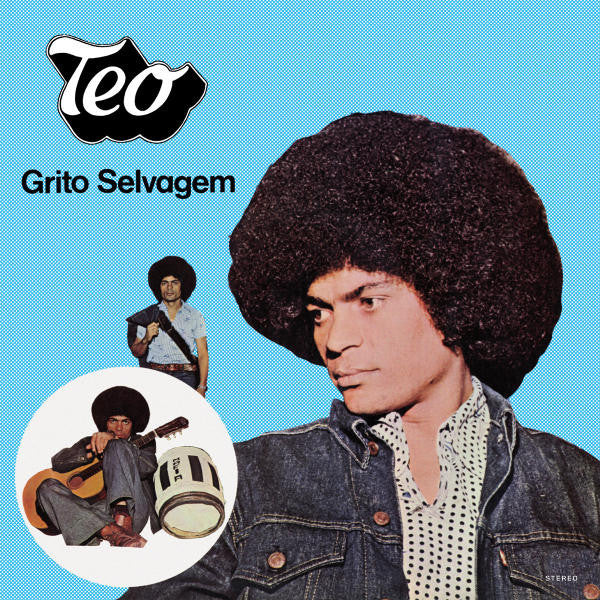 Teo Azevedo | Grito Selvagem (New)