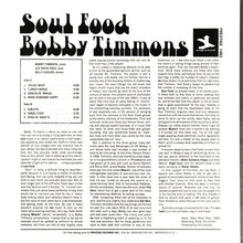 Load image into Gallery viewer, Bobby Timmons | Soul Food (New)
