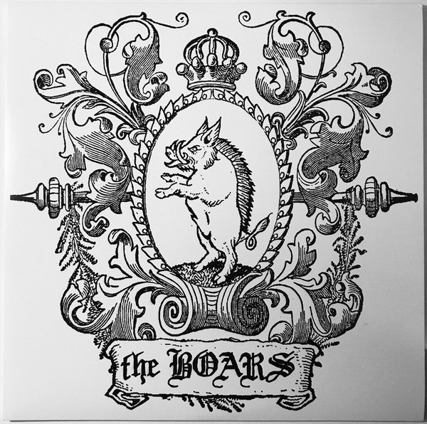 The Boars | The Boars (New)