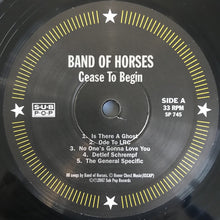 Load image into Gallery viewer, Band Of Horses | Cease To Begin (New)
