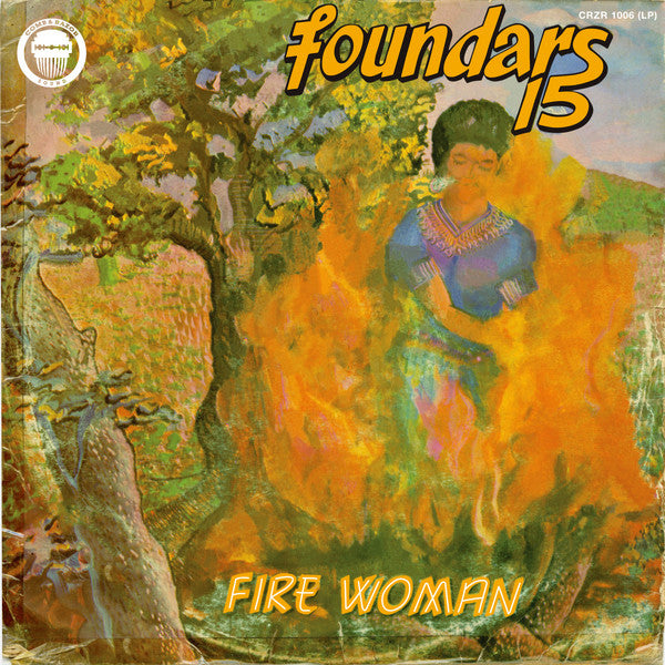 Founders 15 | Fire Woman (New)