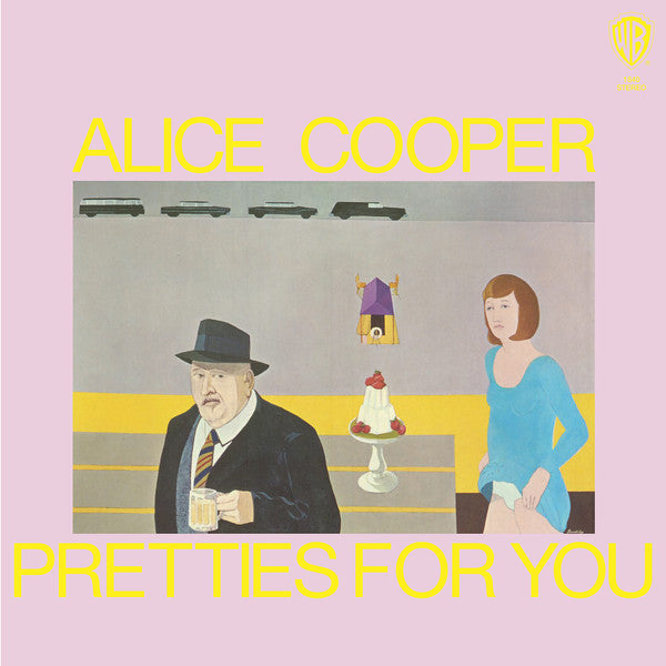 Alice Cooper | Pretties For You (New)
