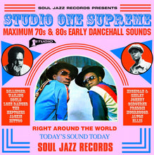 Load image into Gallery viewer, Various | Studio One Supreme (Maximum 70s &amp; 80s Early Dancehall Sounds) (New)
