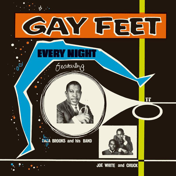 Various | Gay Feet (New)